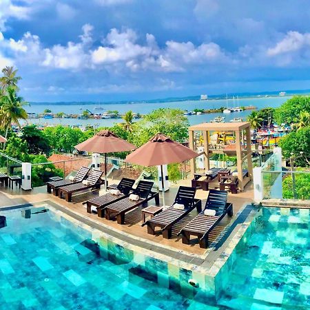 Emerald Bay Resort Mirissa Luaran gambar