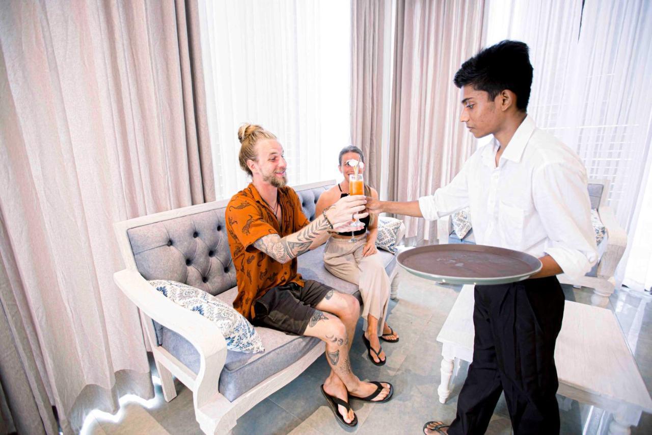 Emerald Bay Resort Mirissa Luaran gambar