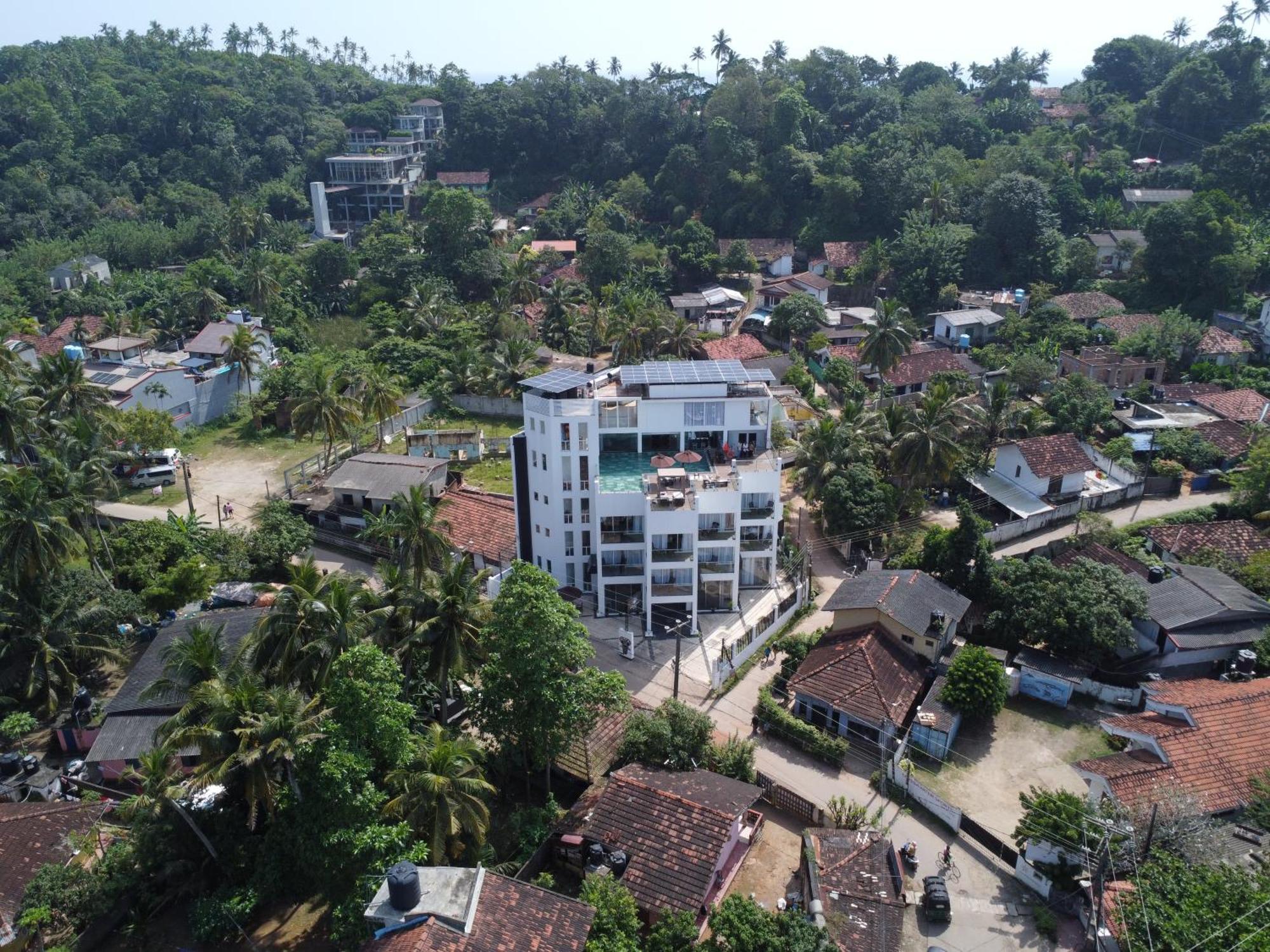 Emerald Bay Resort Mirissa Luaran gambar