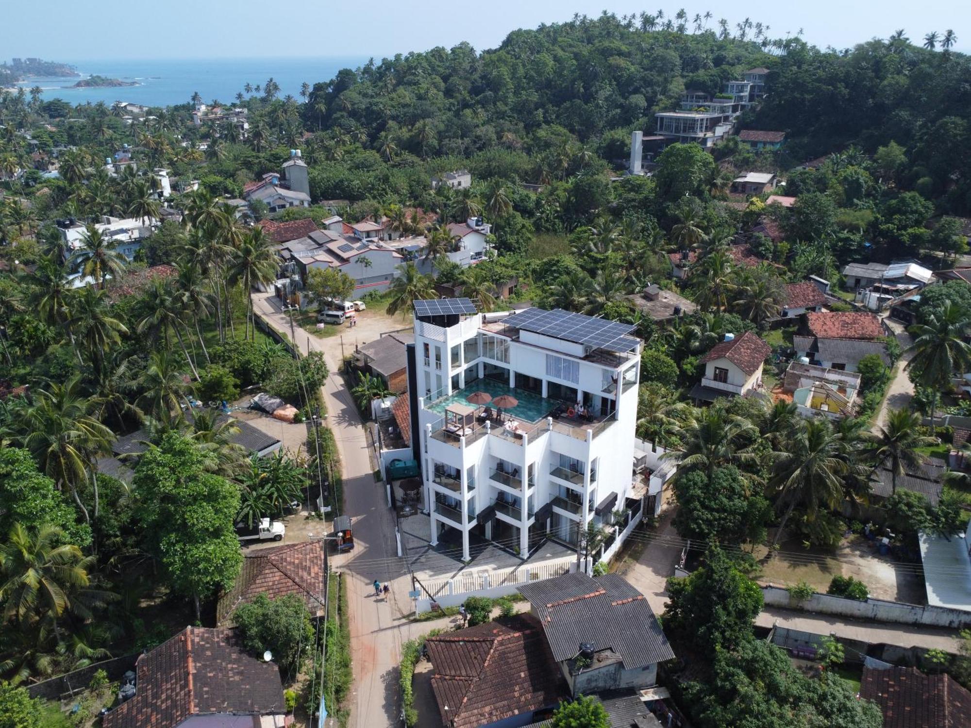 Emerald Bay Resort Mirissa Luaran gambar