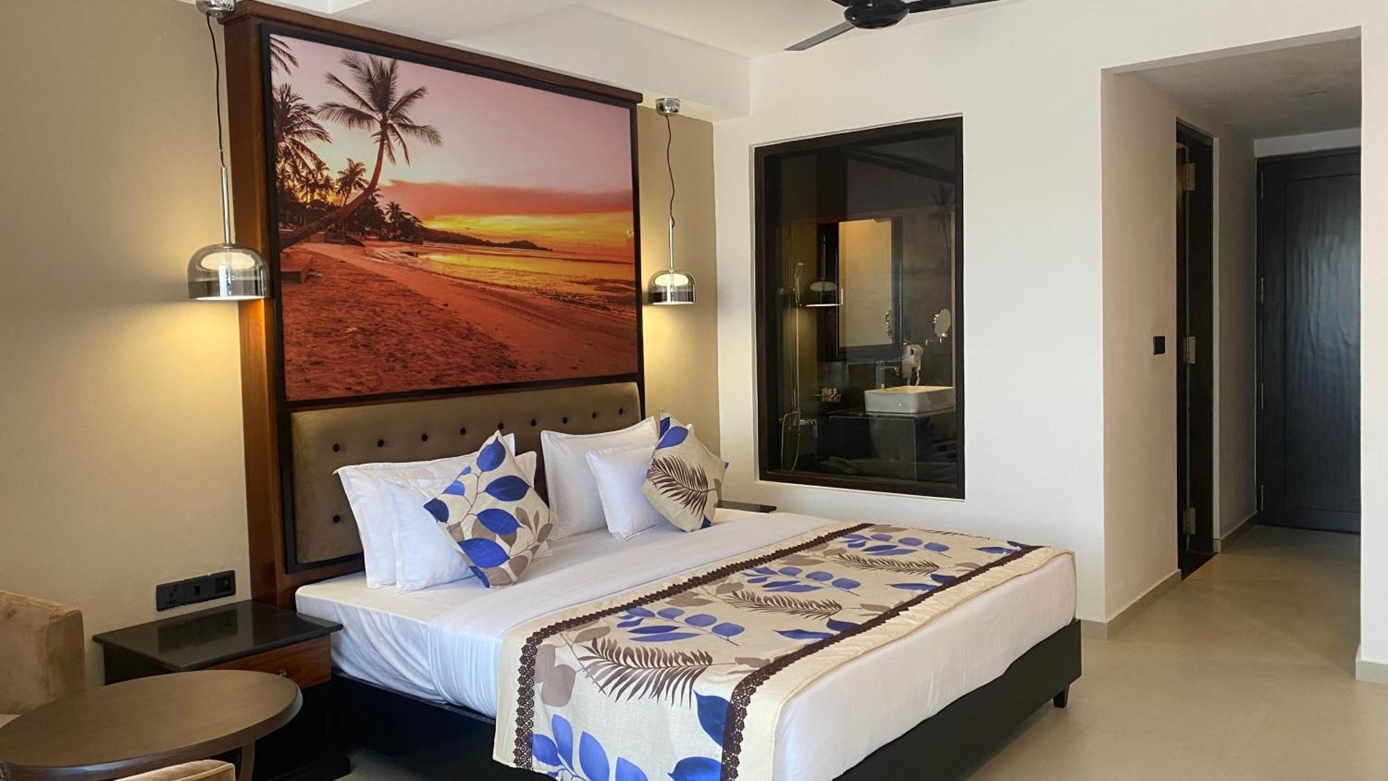 Emerald Bay Resort Mirissa Bilik gambar